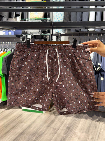 Louis Vuitton High End Swim Shorts