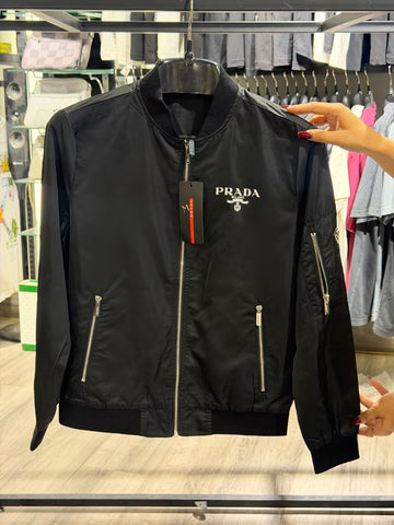 Prada High End Wind Breaker Jacket