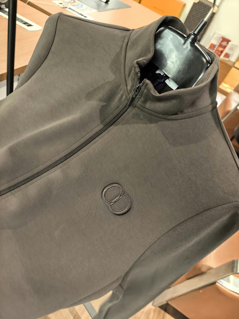 DG 1:1 Premium Zip Up Comfy Stretchable Upper