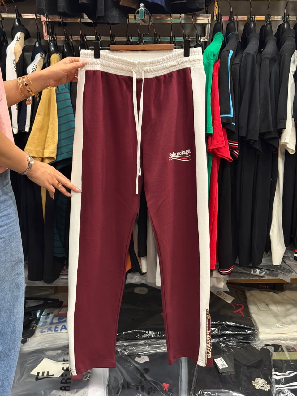 Balenciaga Trouser