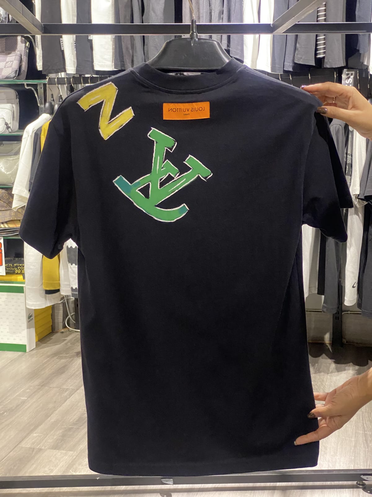 Louis Vuitton Tshirt 1:1 Grade