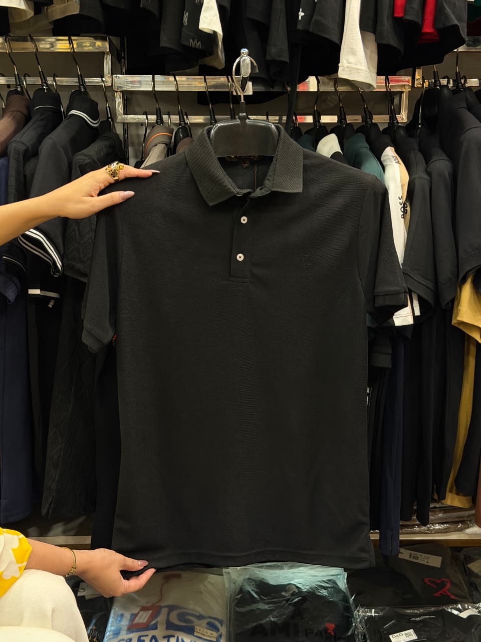 Loro Piana 1:1 Premium Grade Polo