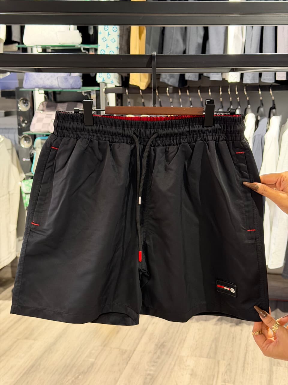 Gucci High End Swim Shorts