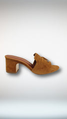 Loro Piana Summer Charms Block Heel Sandal 1:1 Grade