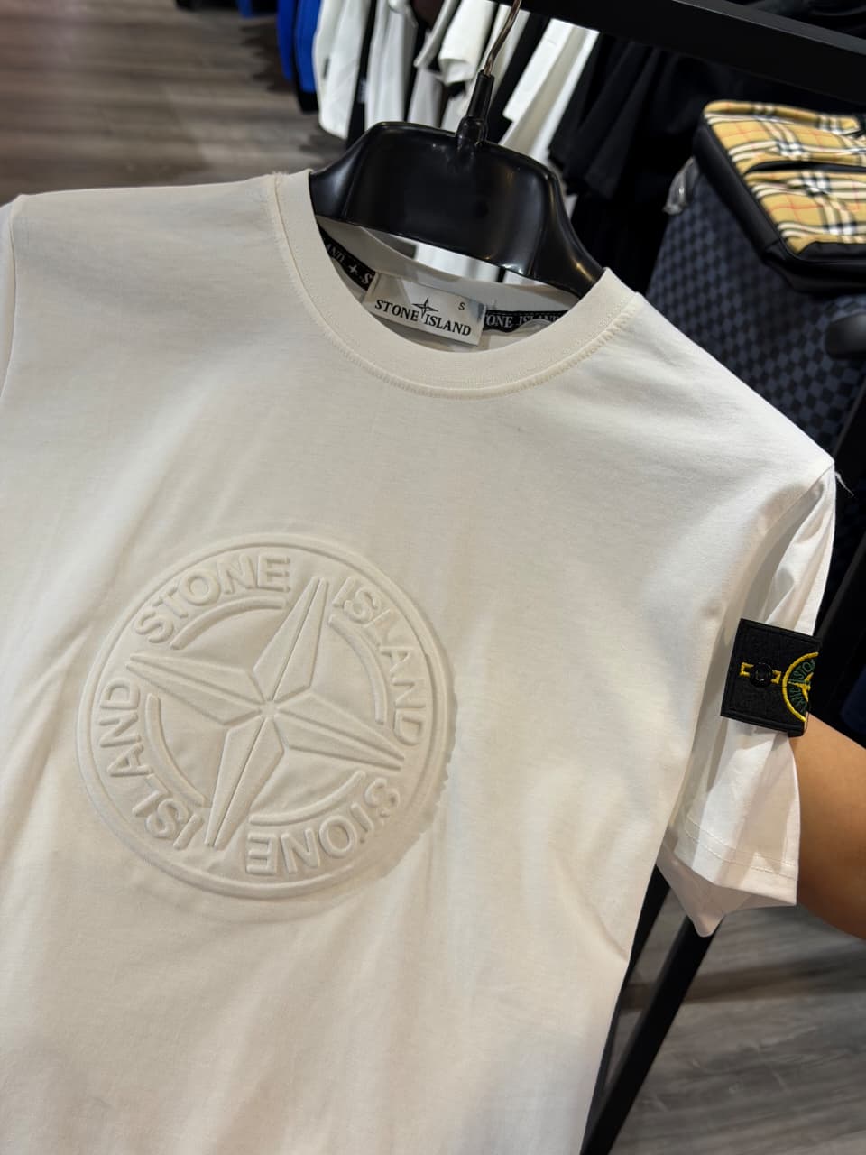 Stone Island Tshirt