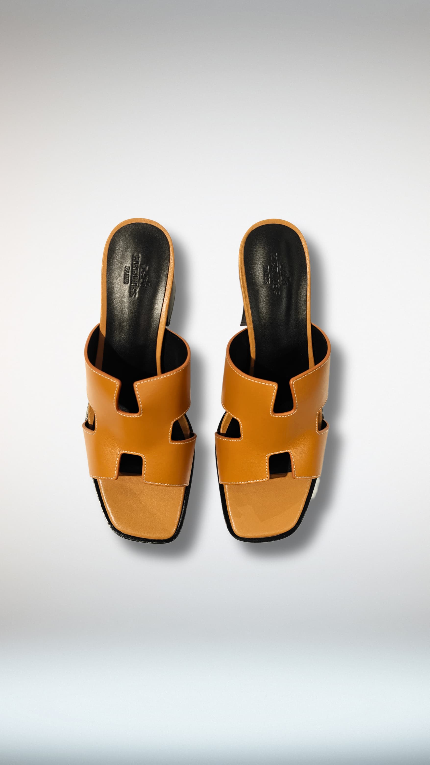 Hermes Helia 60 Sandal 1:1 Grade