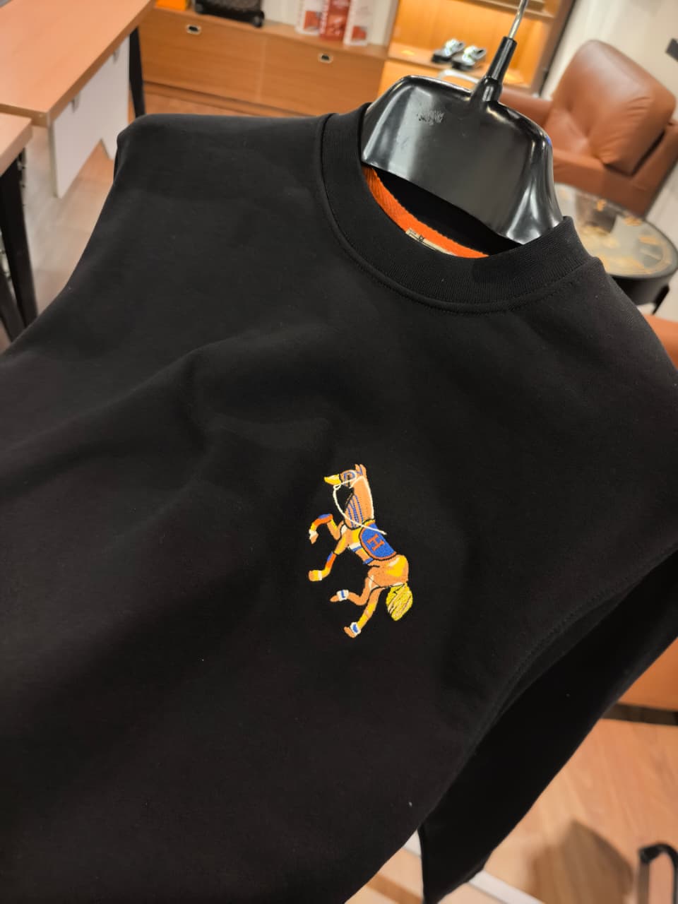 Hermes High End Sweatshirt