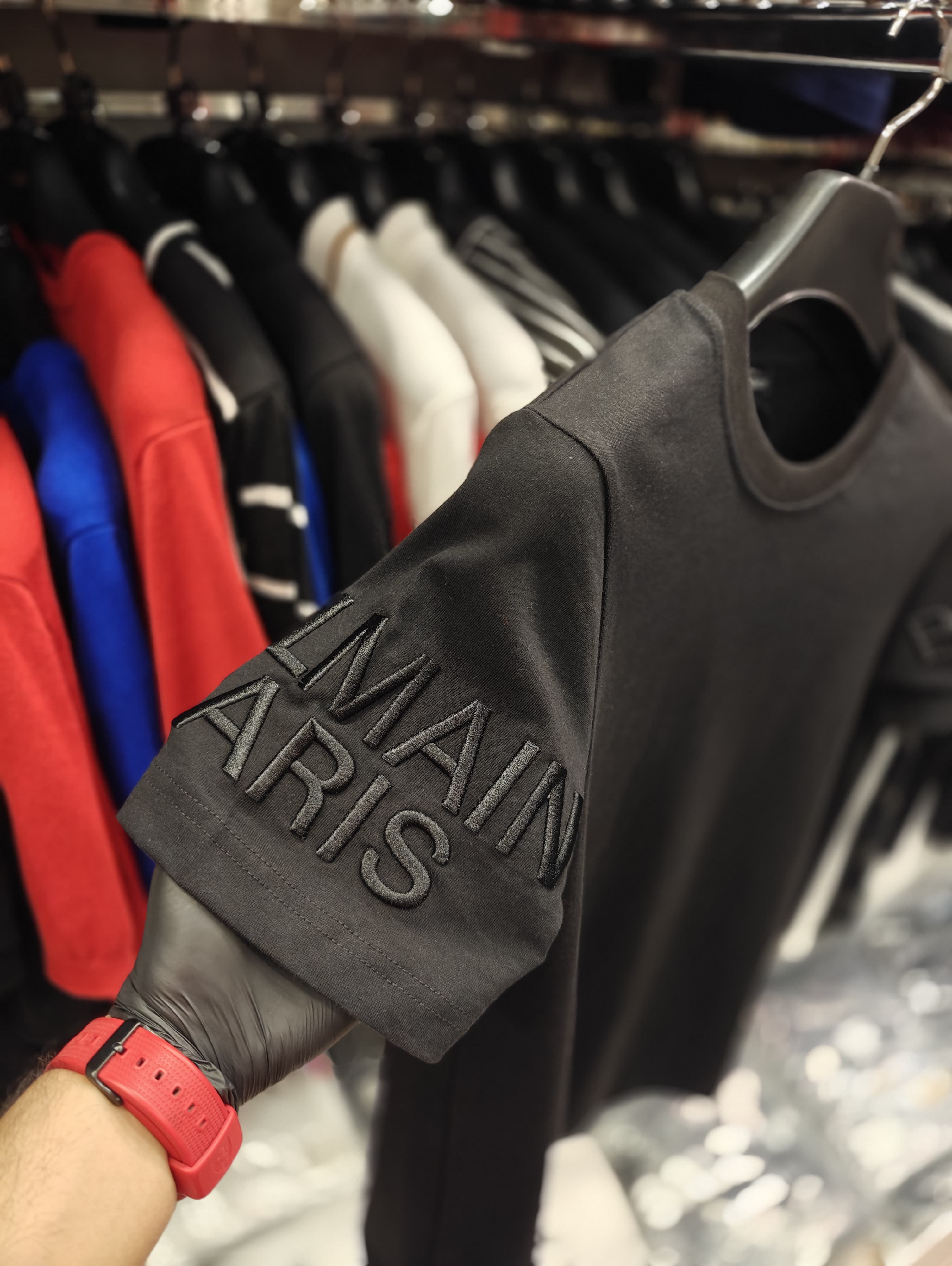 BALMAIN 1:1 Grade Tshirt