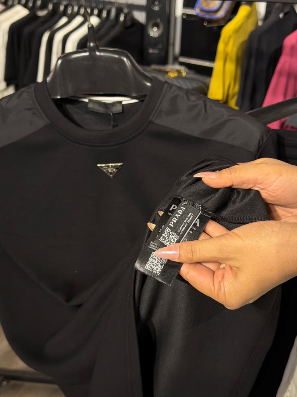 Prada 1:1 Co-ords Tracksuit Set