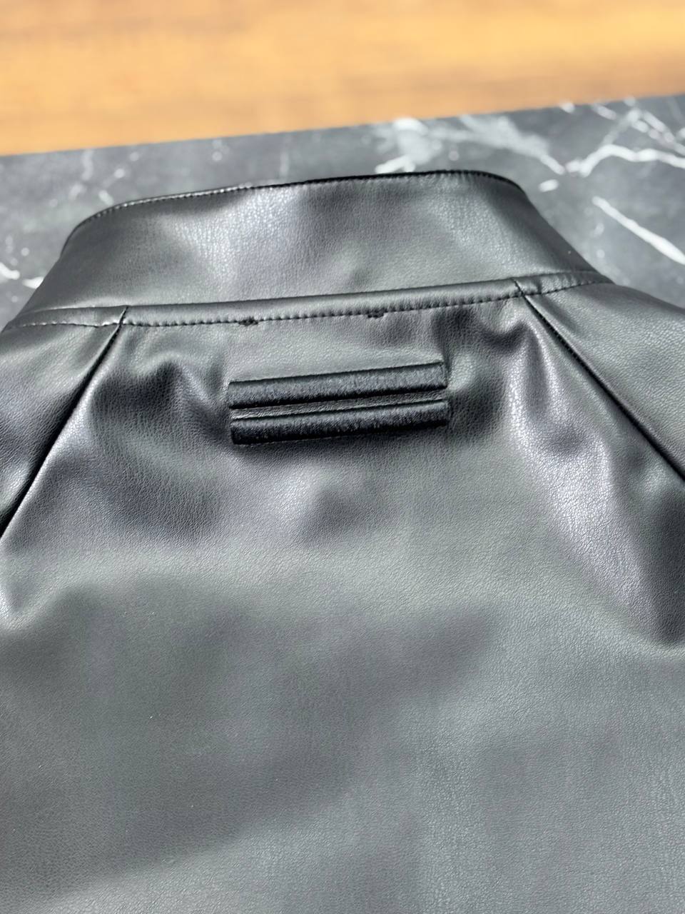 Zegna 1:1 Grade Short Down Jacket