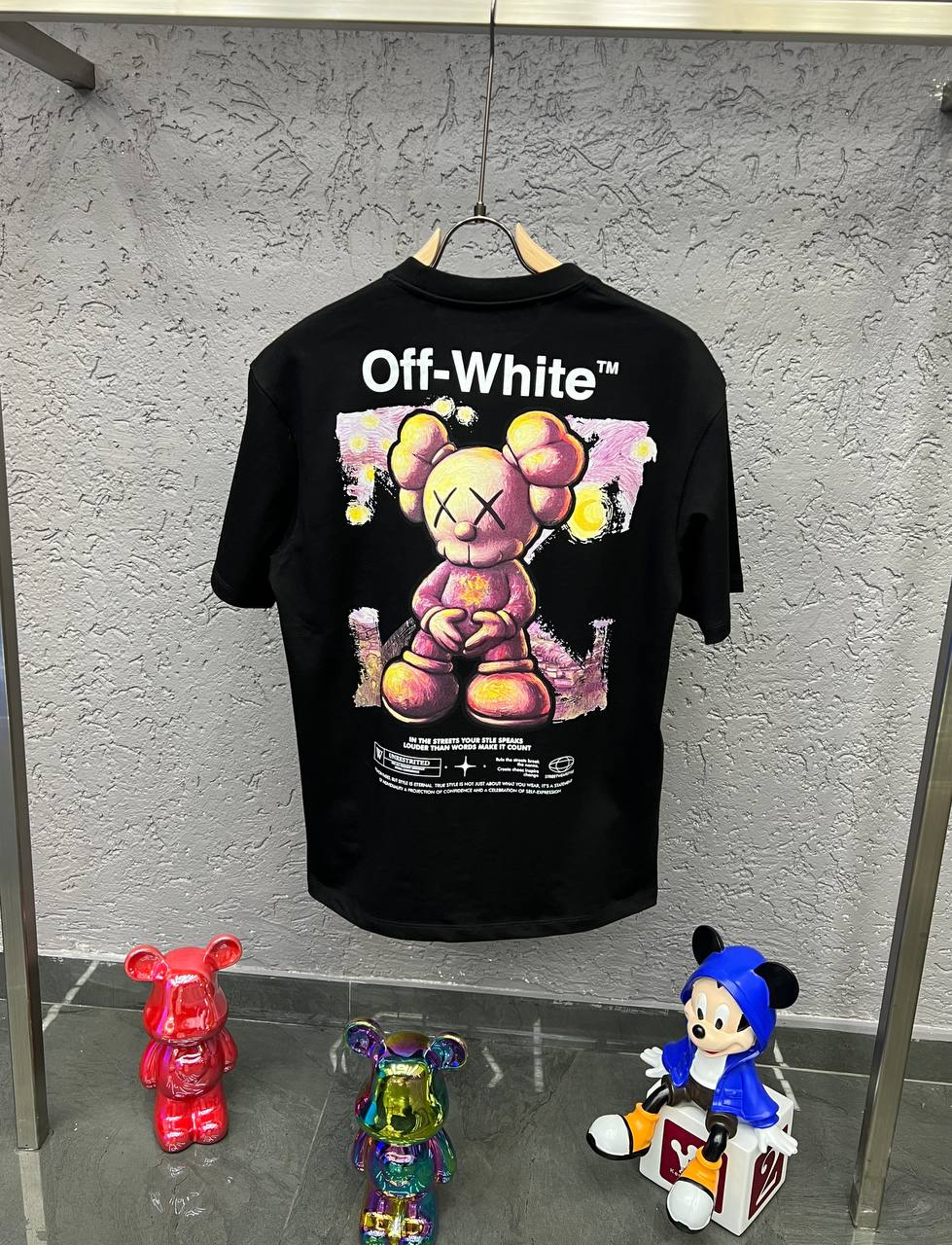 Am-iri 1:1 Grade Tshirt