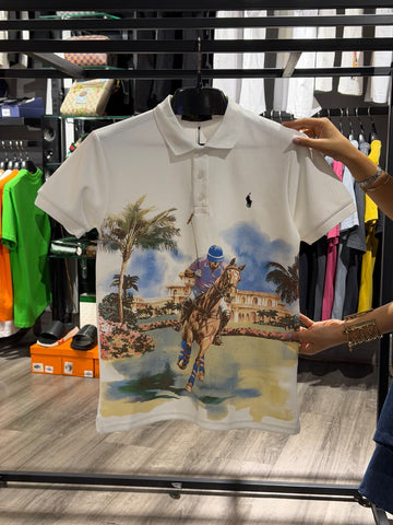 Ralph Lauren 1:1 Grade Polo