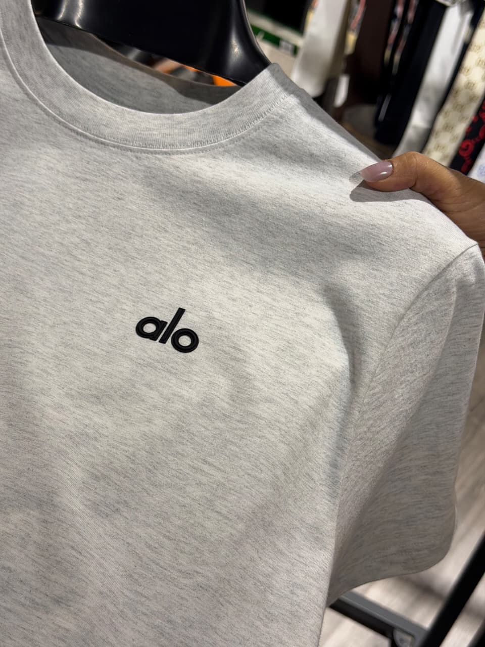 Alo Premium Tshirt