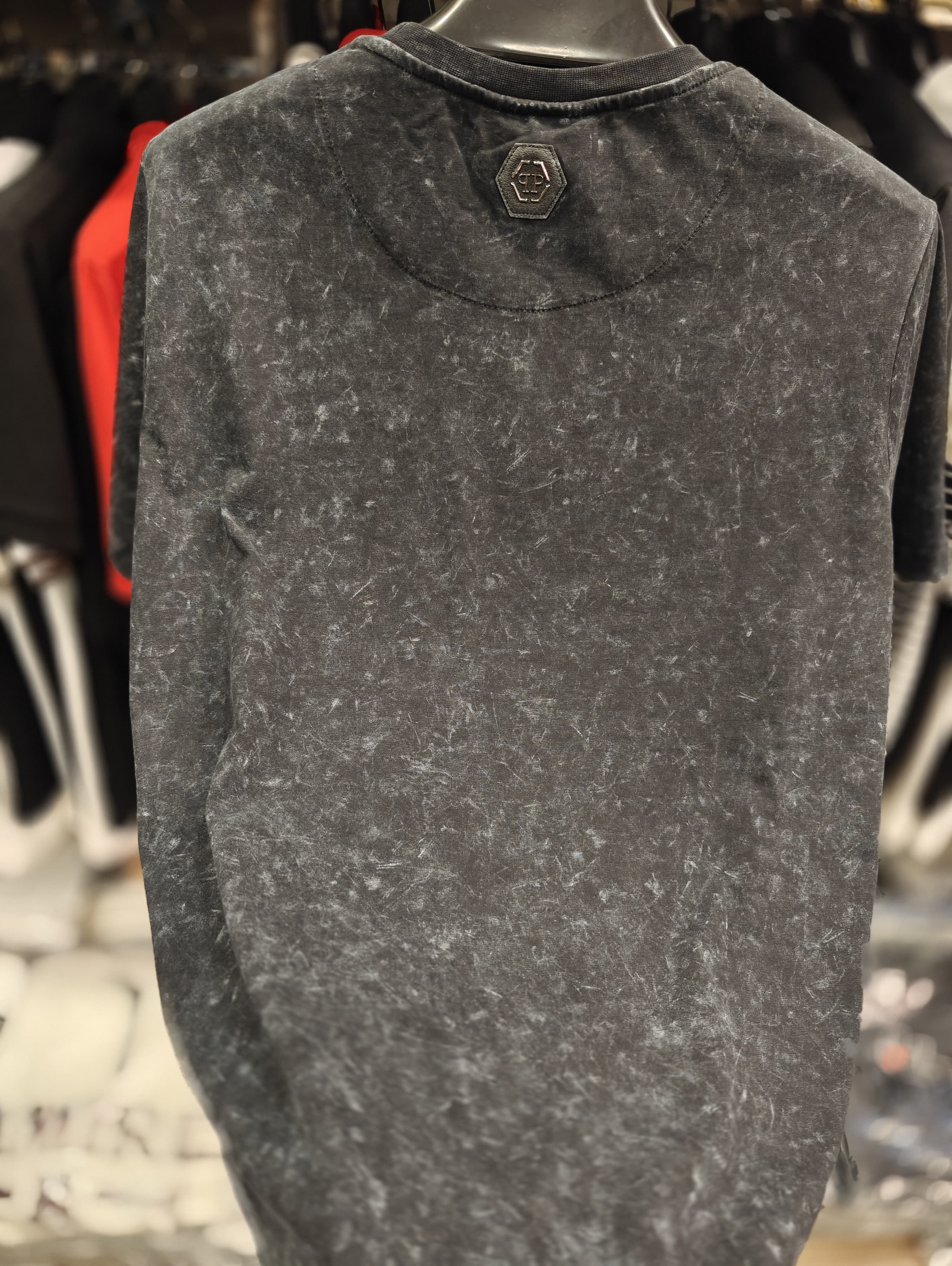 PHILIPP PLEIN 1:1 Grade Tshirt