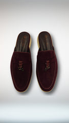 Loro Piana Charms Walk Babouche Mule loafer 1:1 Grade
