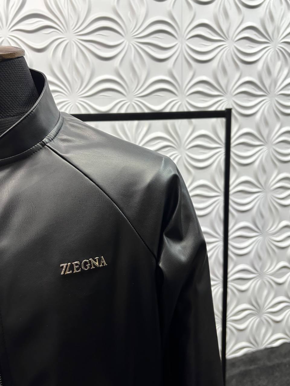 Zegna 1:1 Grade Short Down Jacket