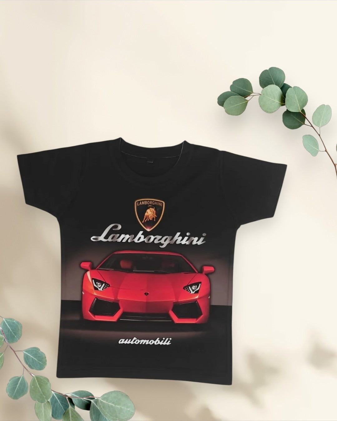 3d Print T shirt - Thai Made