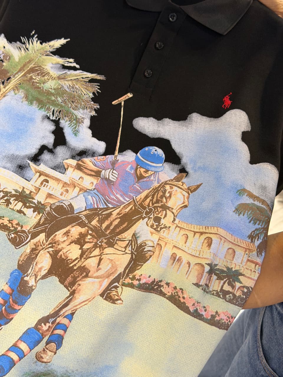 Ralph Lauren 1:1 Grade Polo