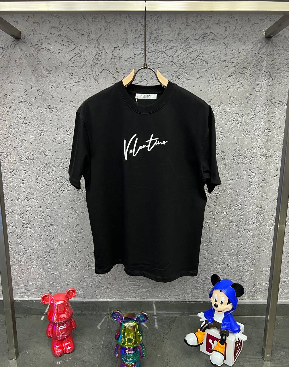 VALENTINO 1:1 Grade Tshirt