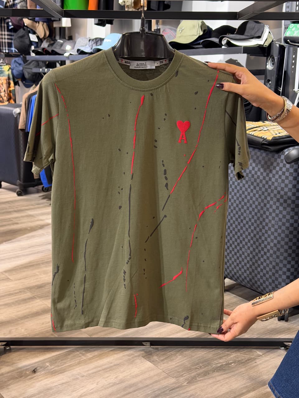 Ami Tshirt
