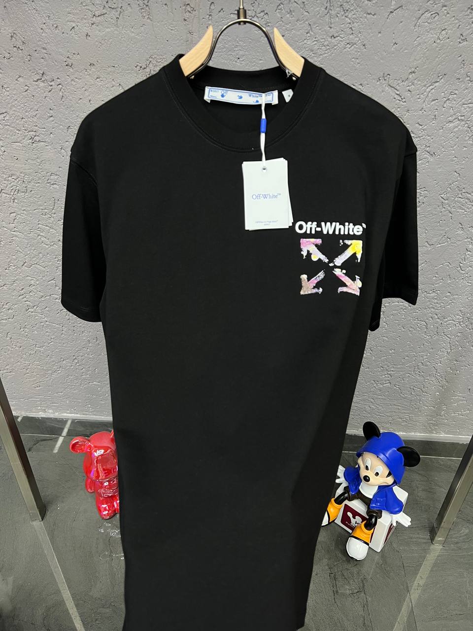 Amiri 1:1 Grade Tshirt