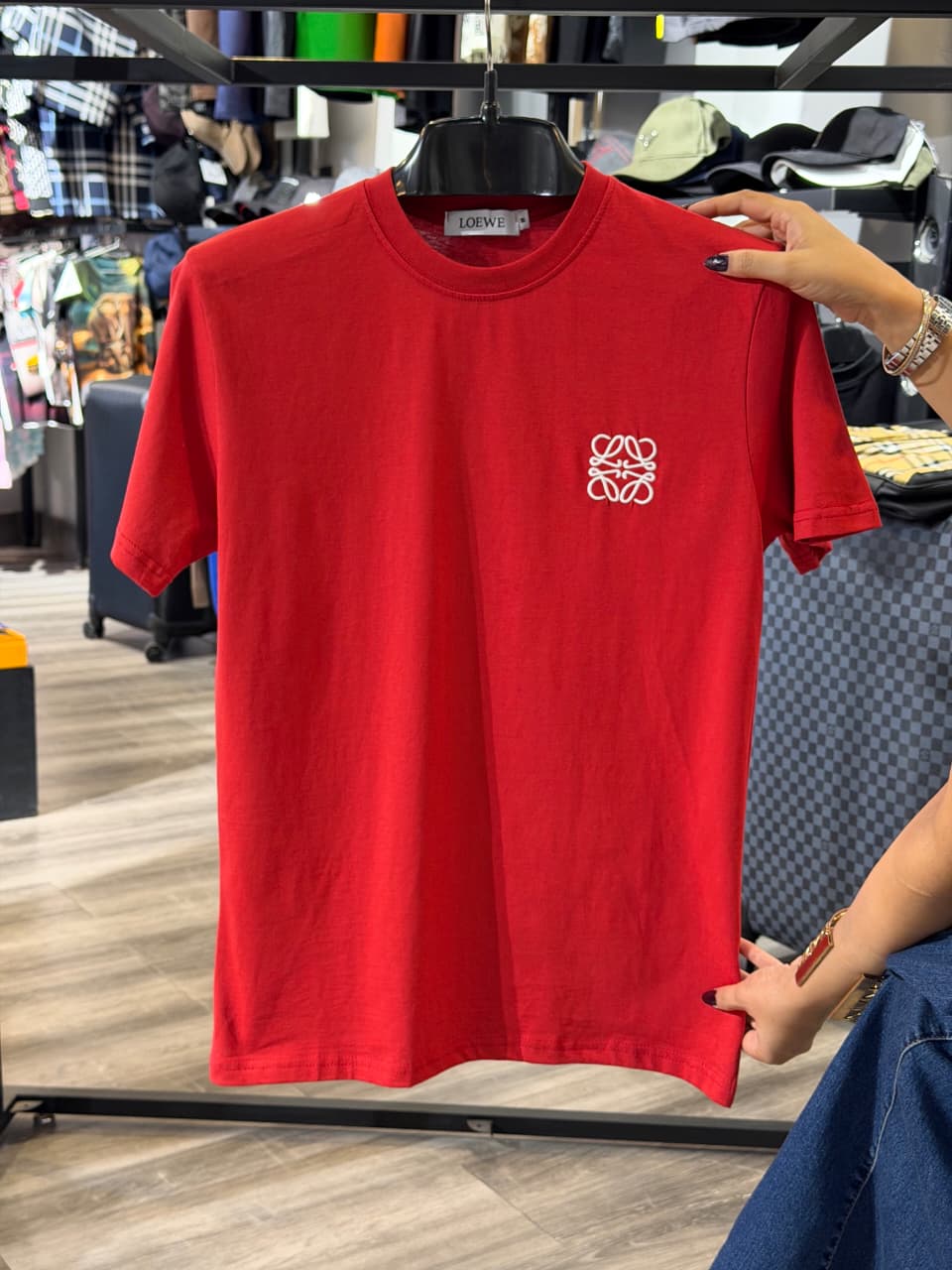 Loewe x On Tshirt