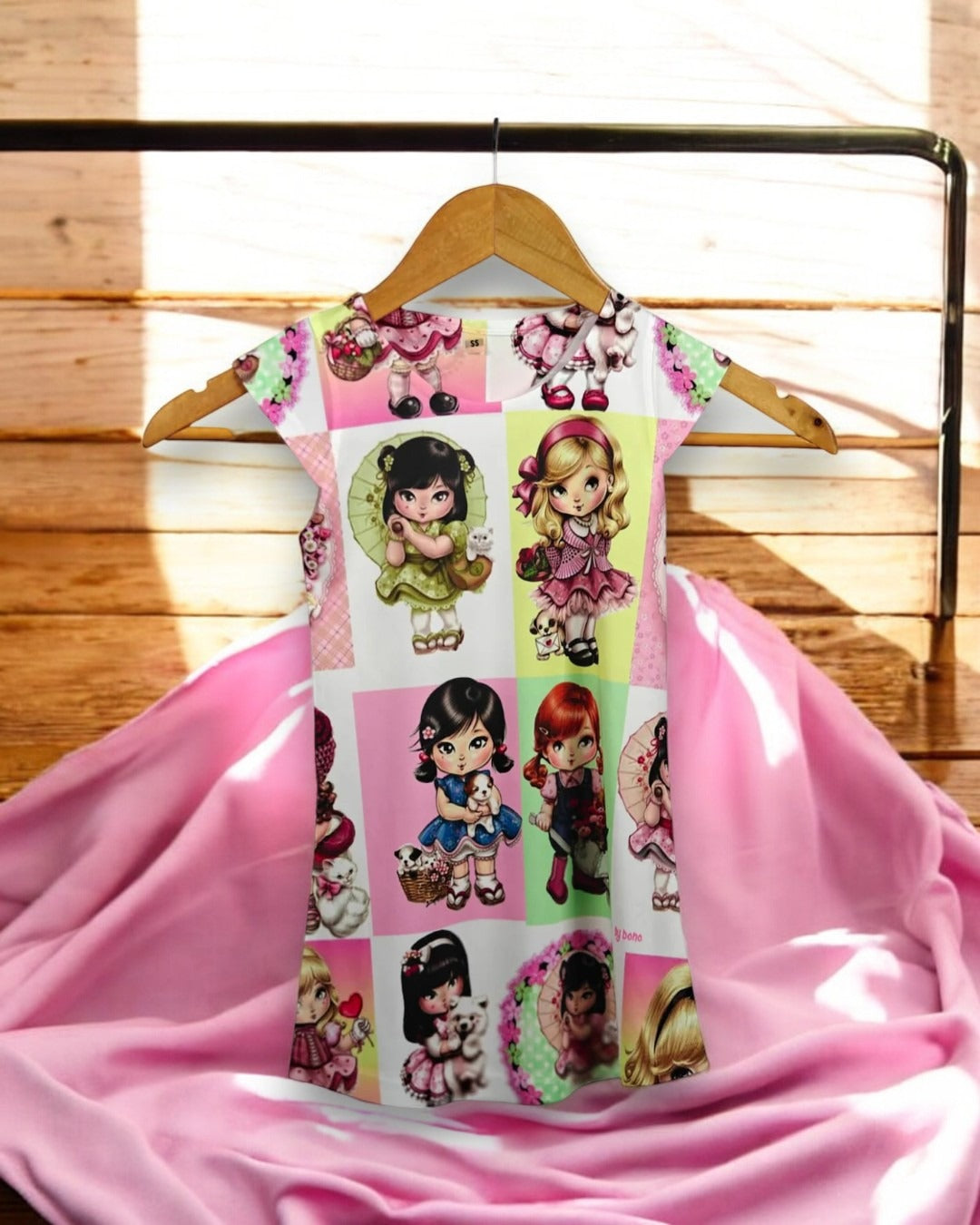3d Print T shirt - Thai Made