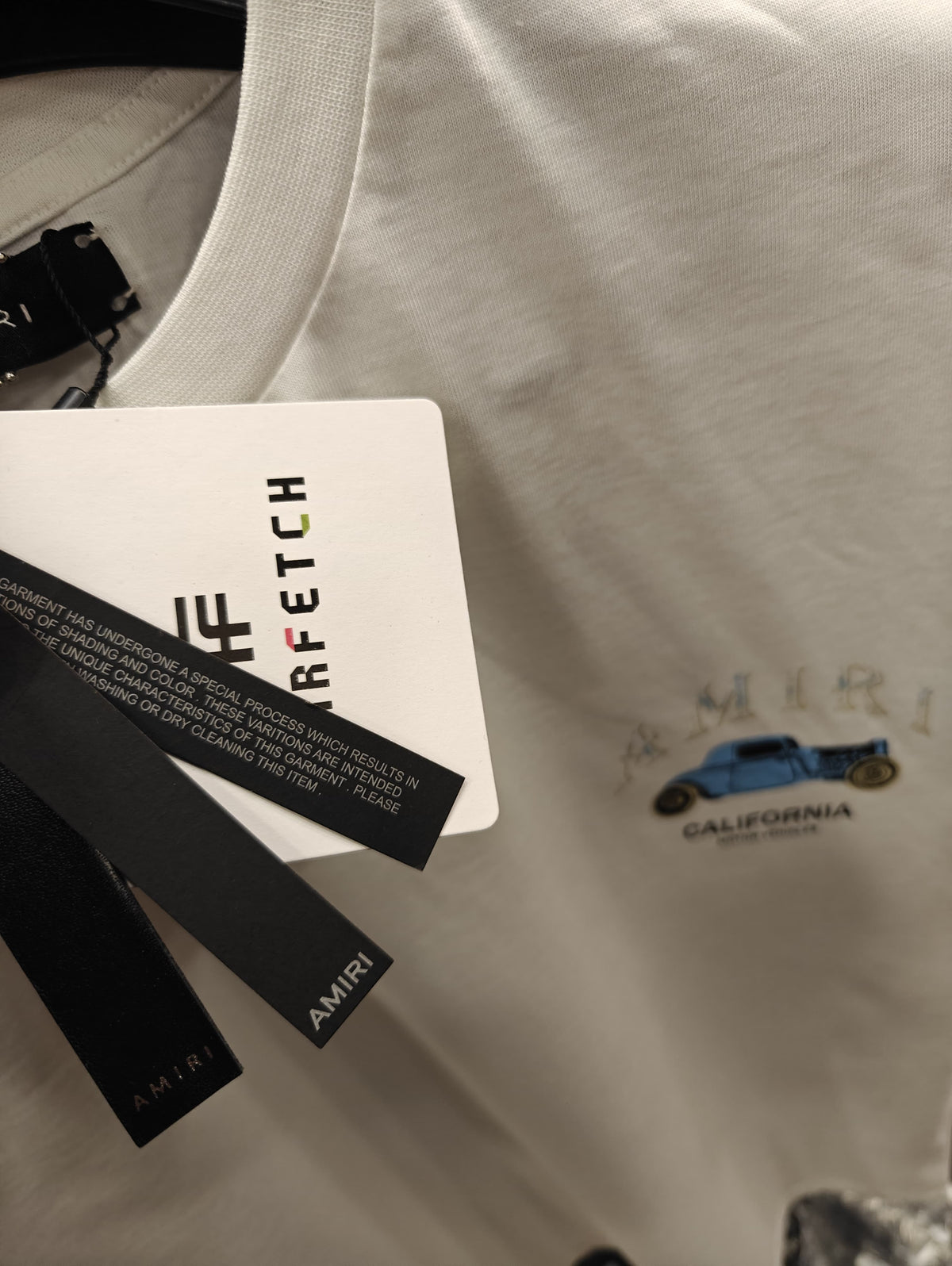 Am-iri 1:1 Grade Oversized Tshirt