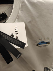 Am-iri 1:1 Grade Oversized Tshirt