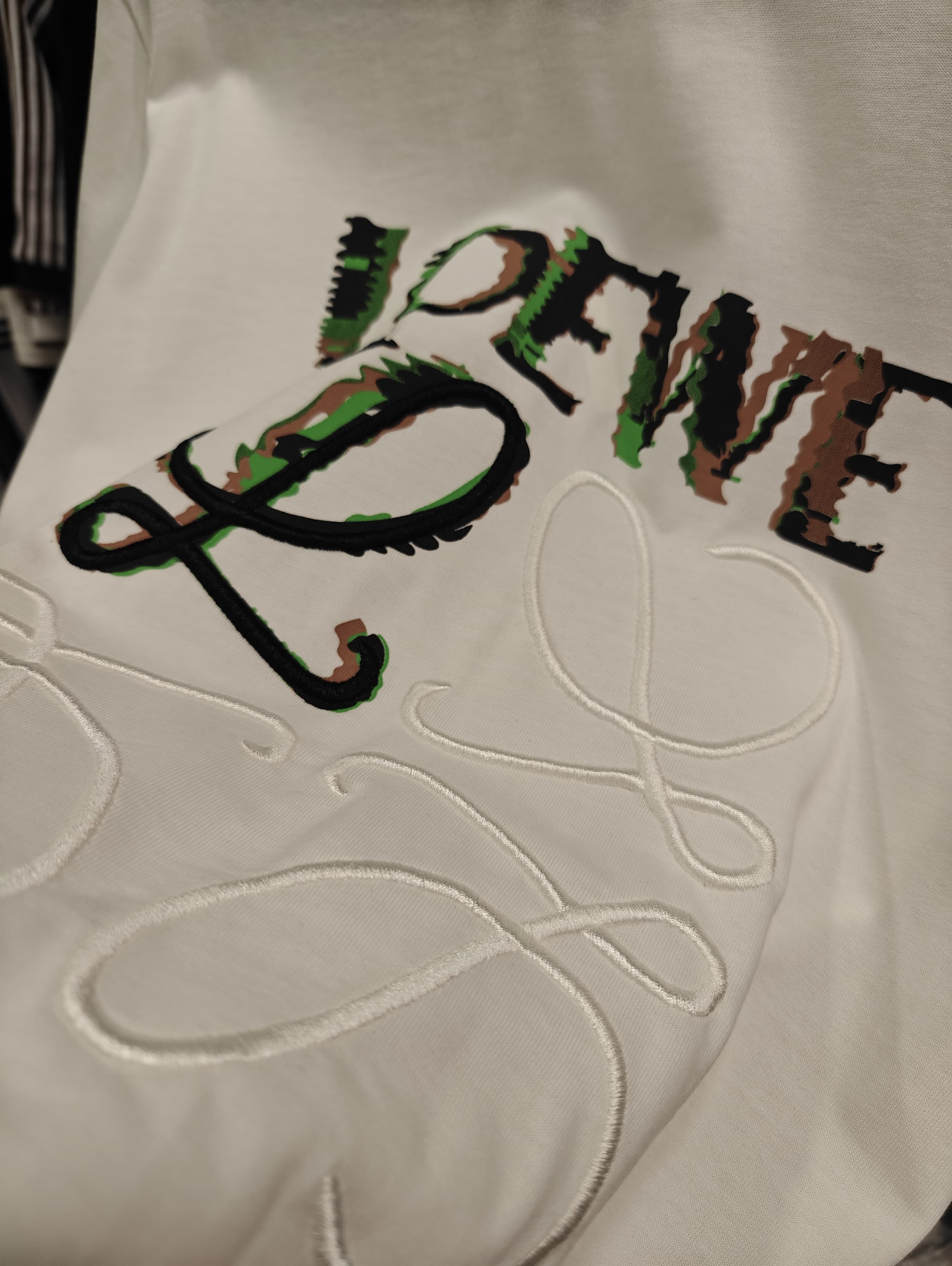 LOEWE 1:1 Grade Tshirt