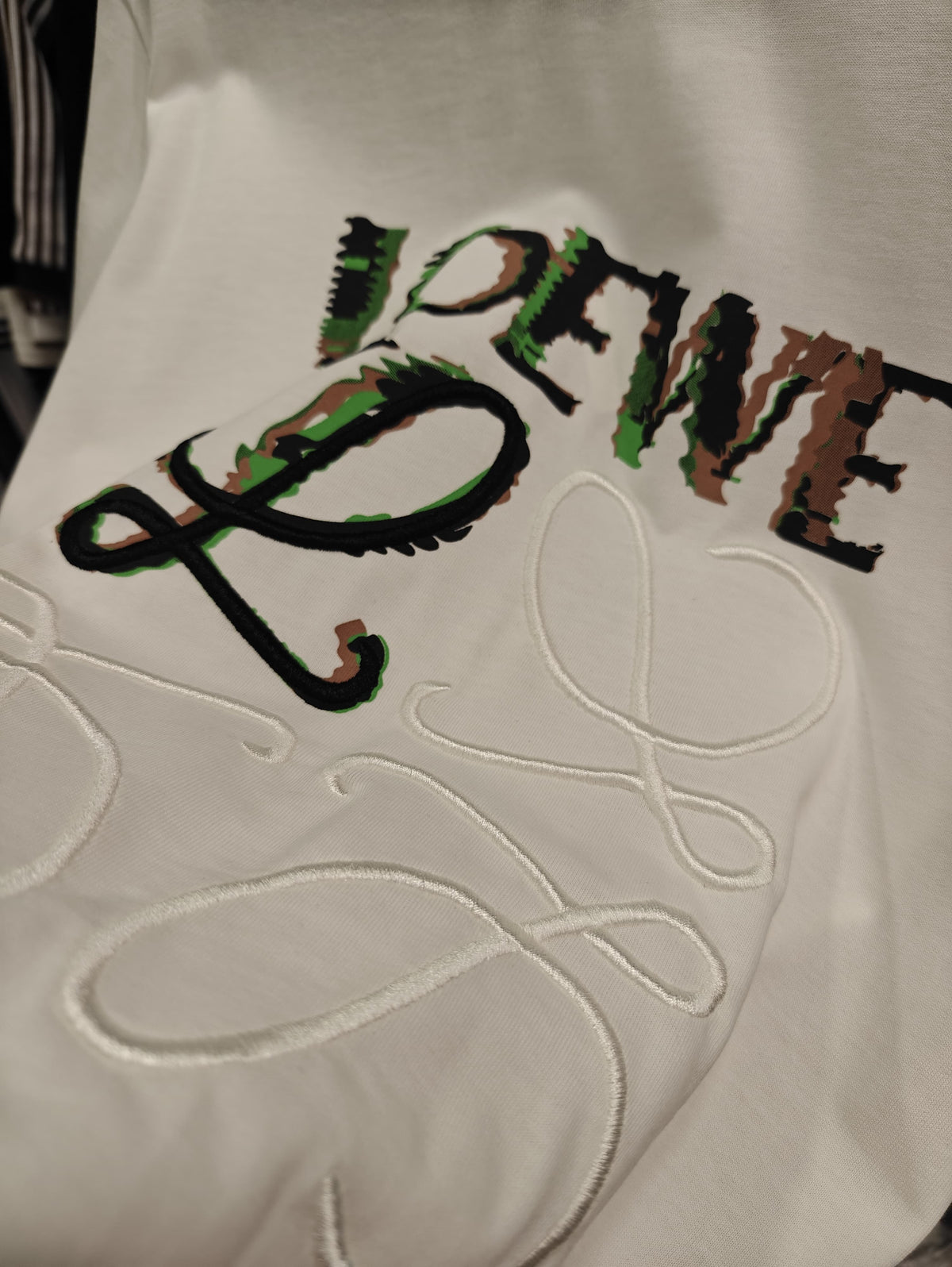 LOEWE 1:1 Grade Tshirt