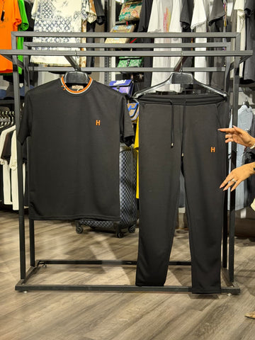 Hermes 1:1 Co-ords Tracksuit Set