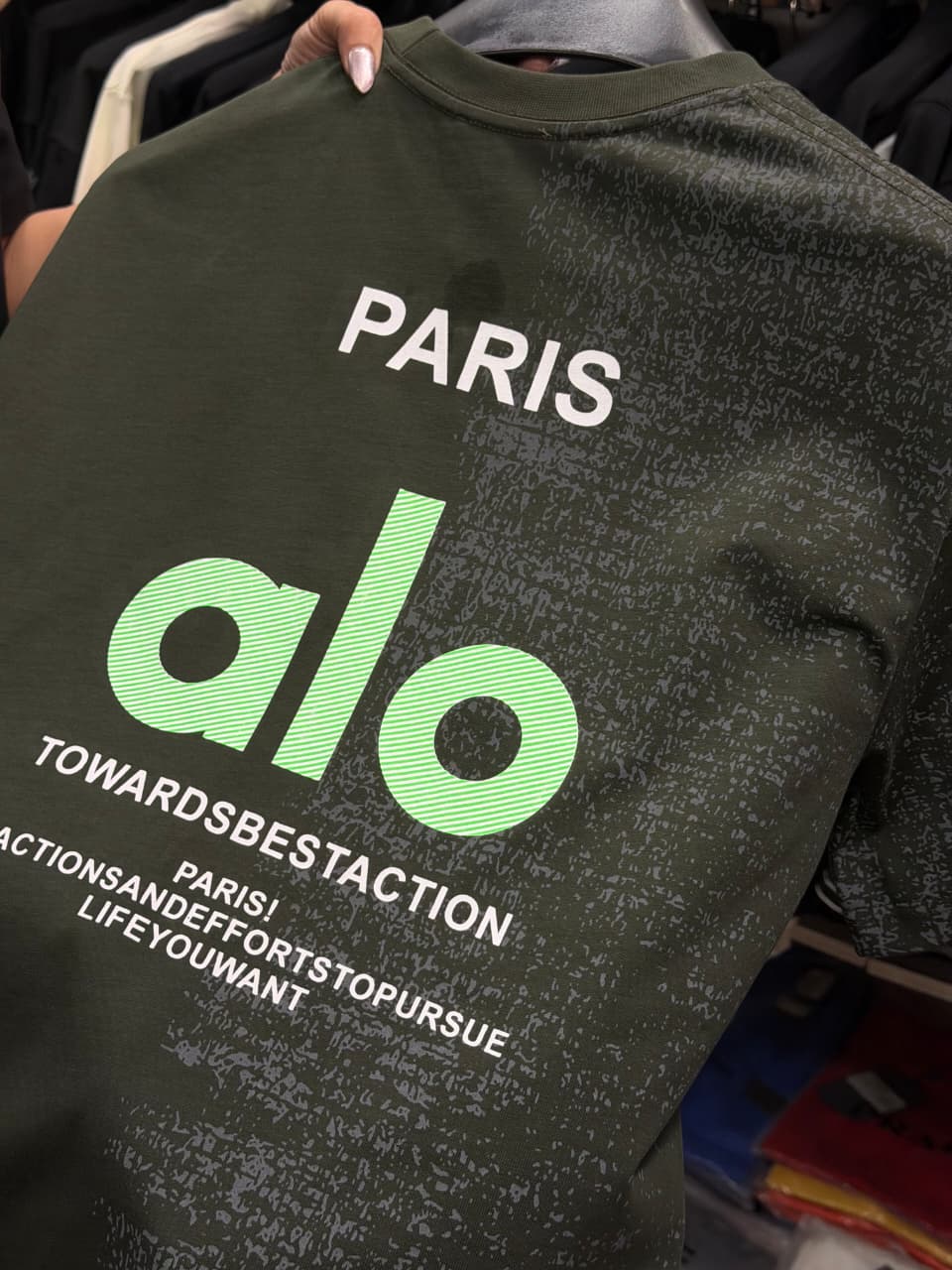 Alo Tshirt