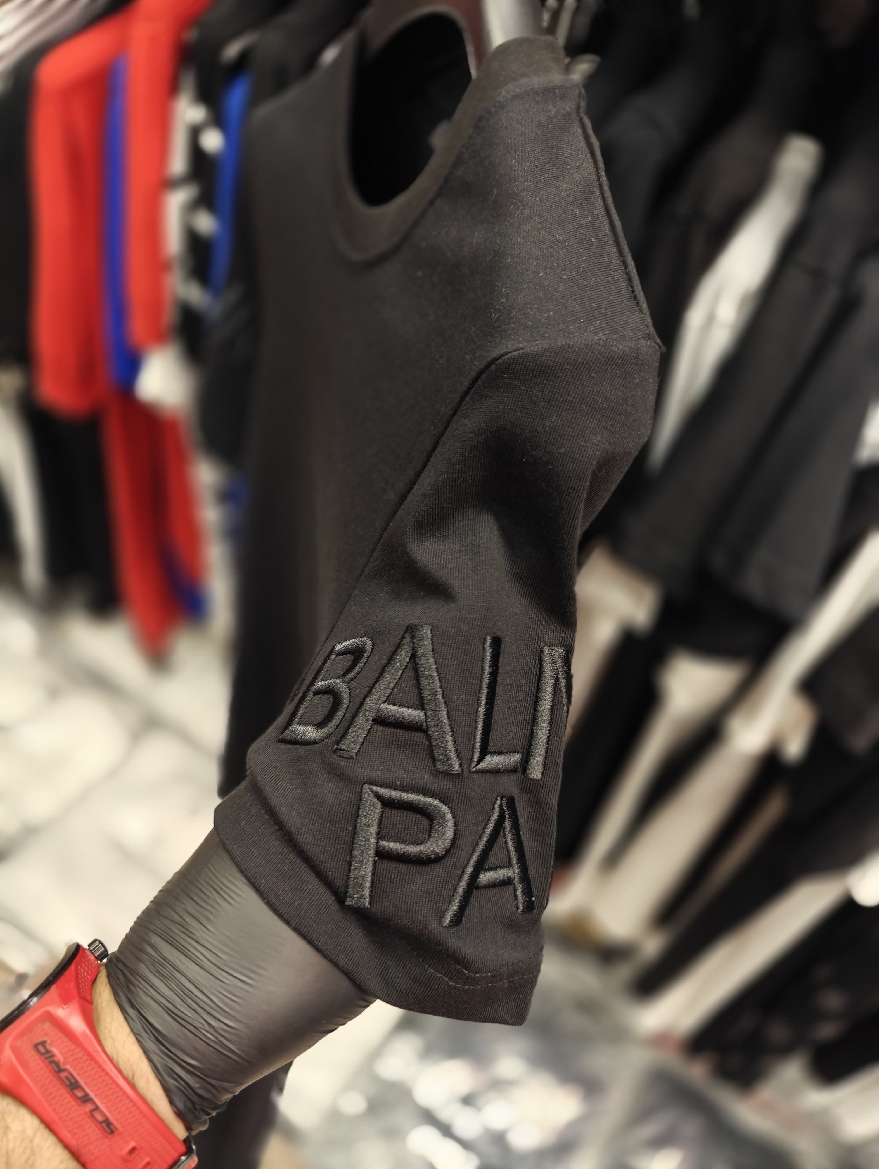 BALMAIN 1:1 Grade Tshirt