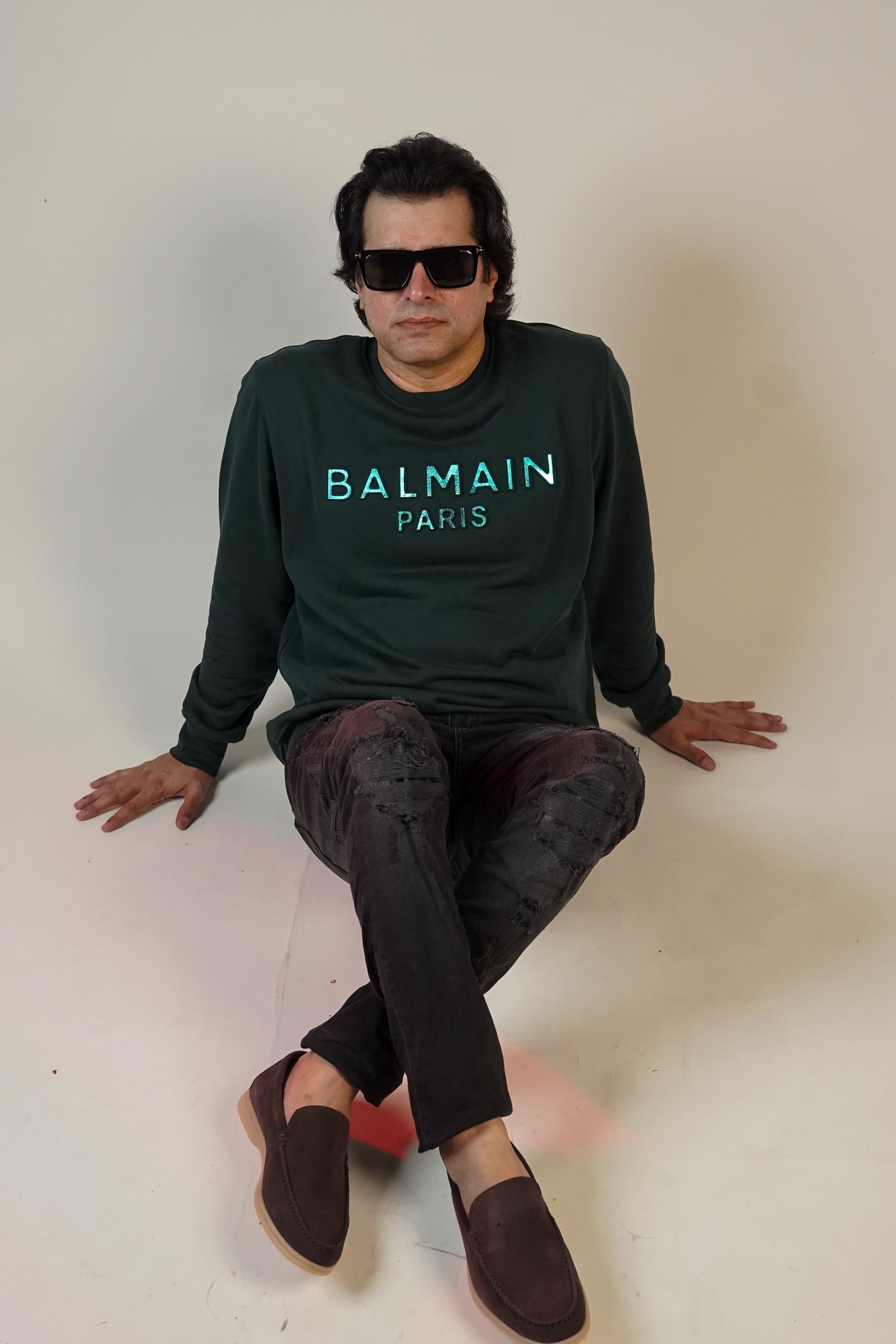 Balmain 1:1 Grading Sweatshirt