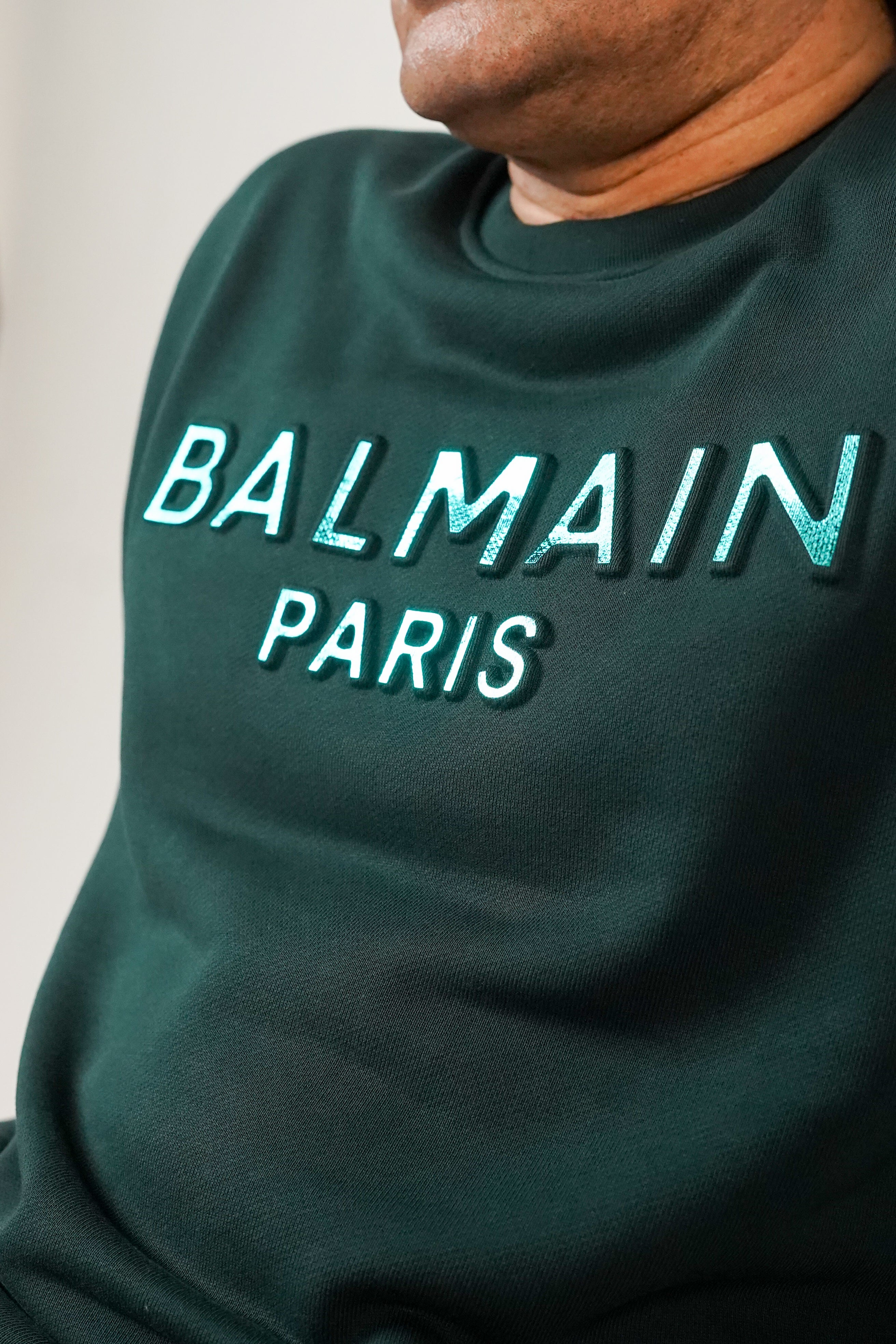 Balmain 1:1 Grading Sweatshirt