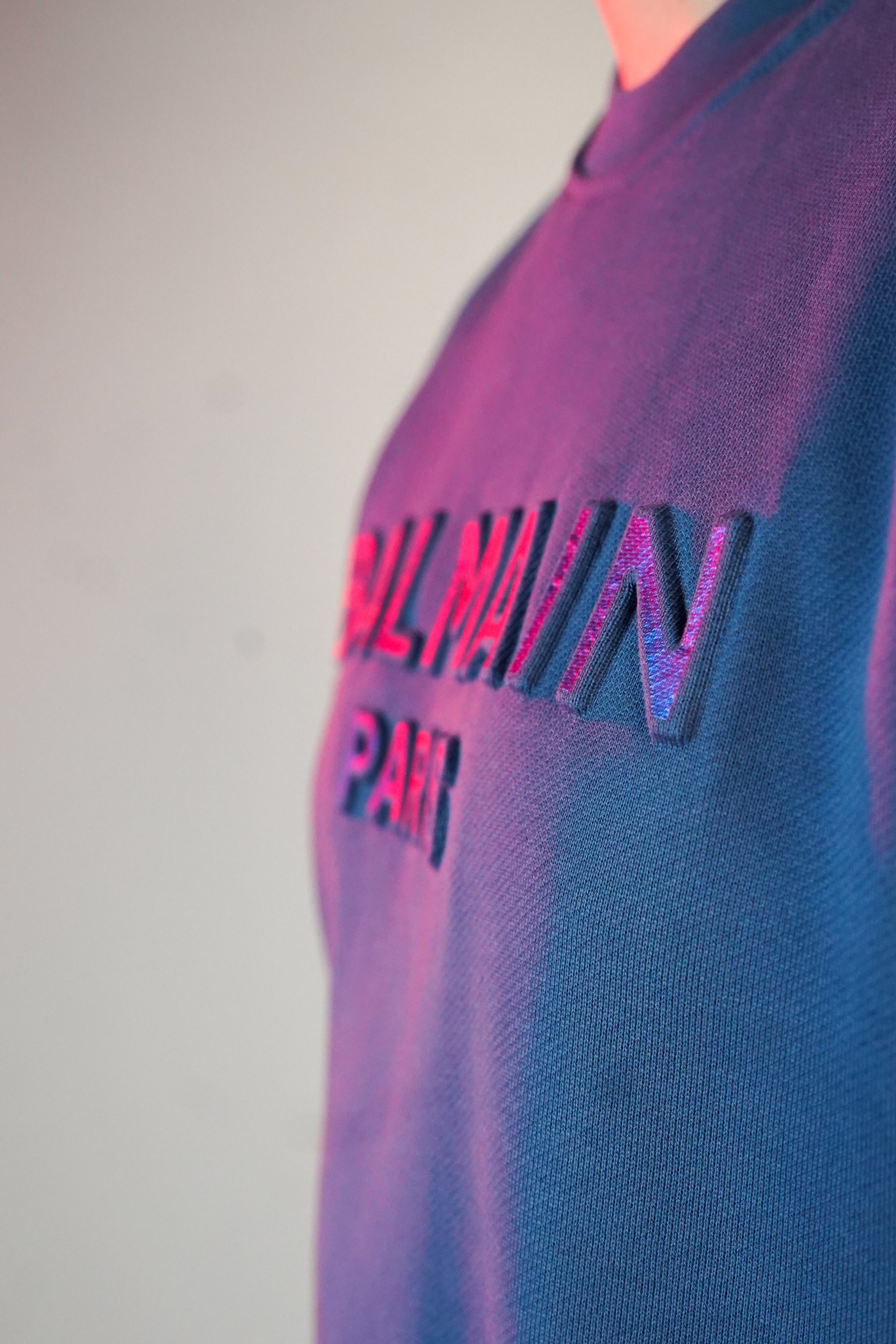 Balmain 1:1 Grading Sweatshirt