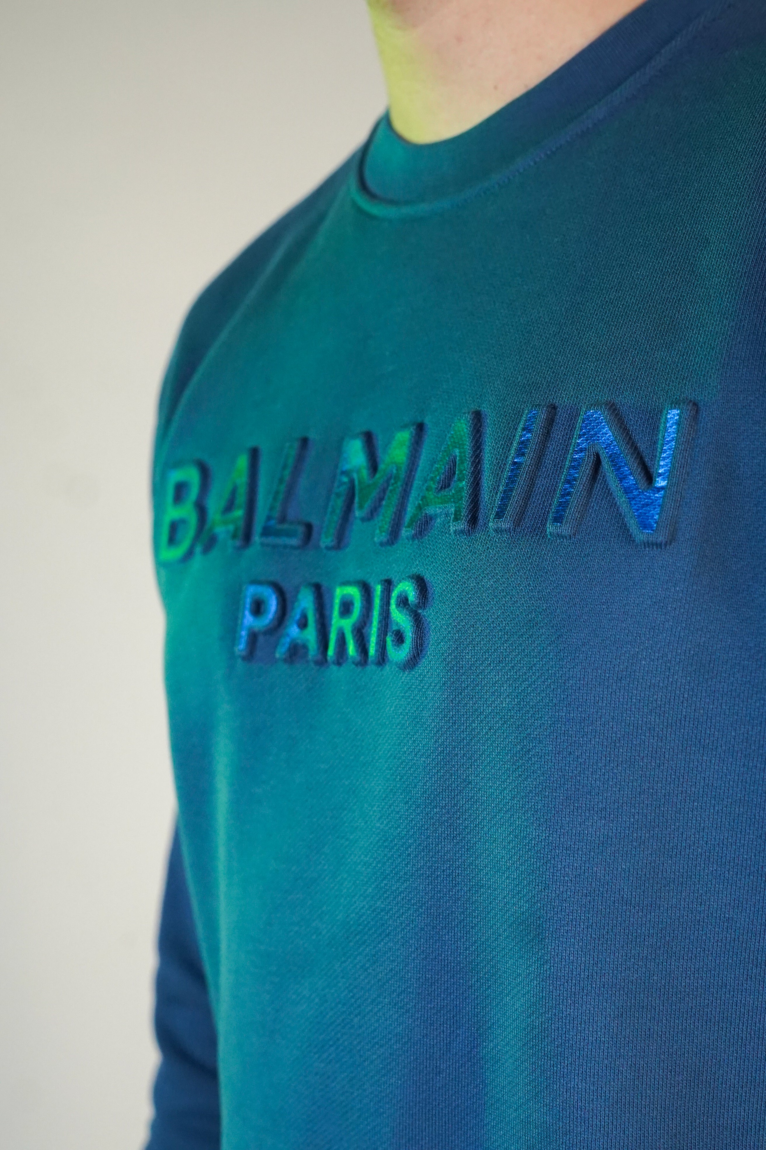 Balmain 1:1 Grading Sweatshirt