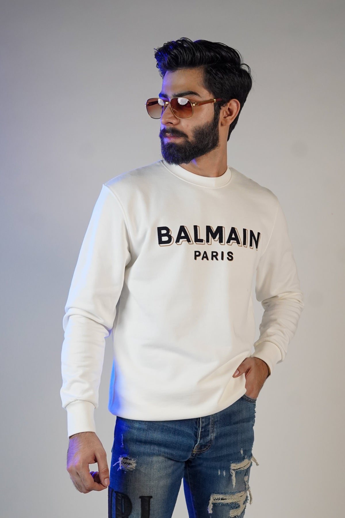 Balmain 1:1 Grading Sweatshirt