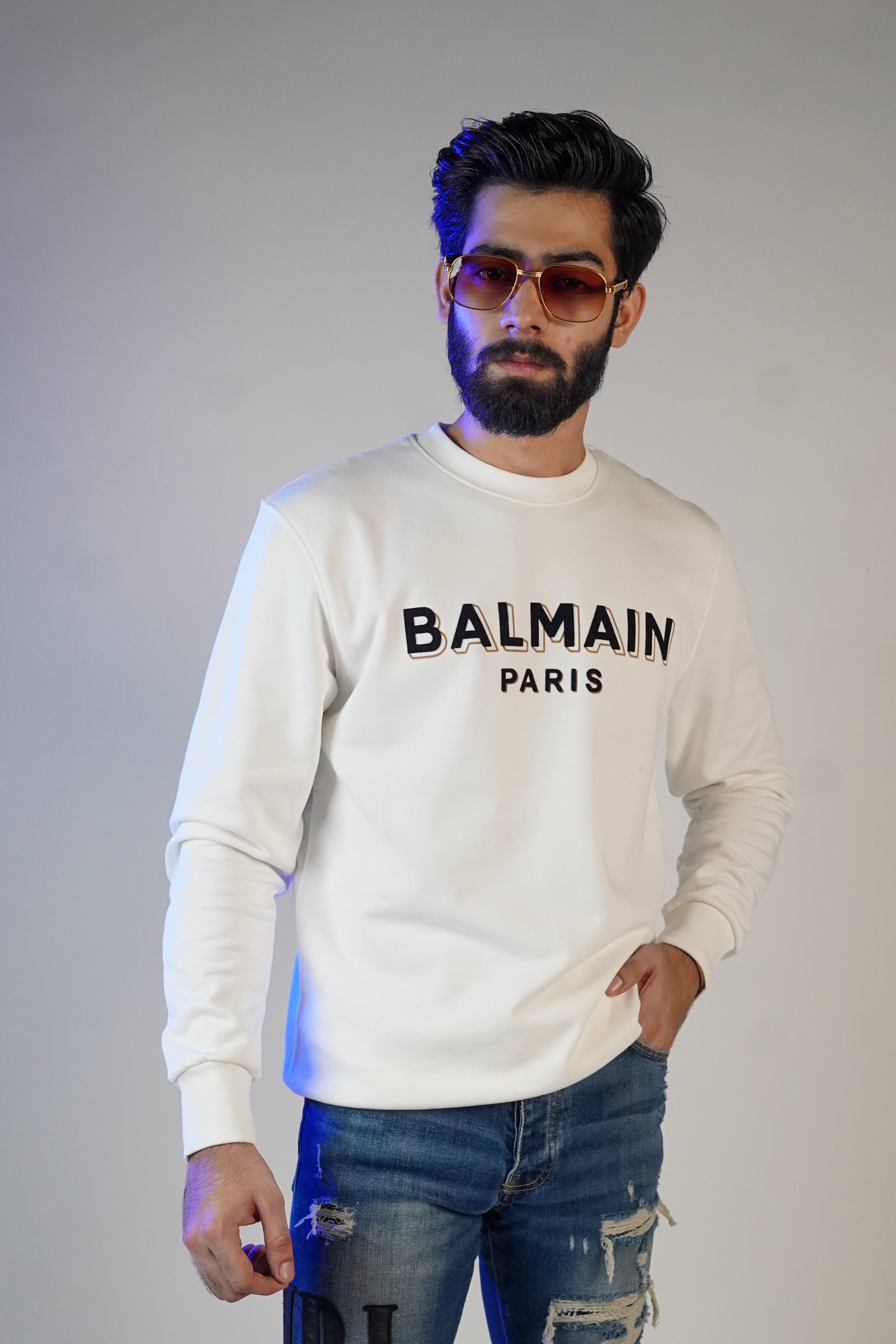 Balmain 1:1 Grading Sweatshirt