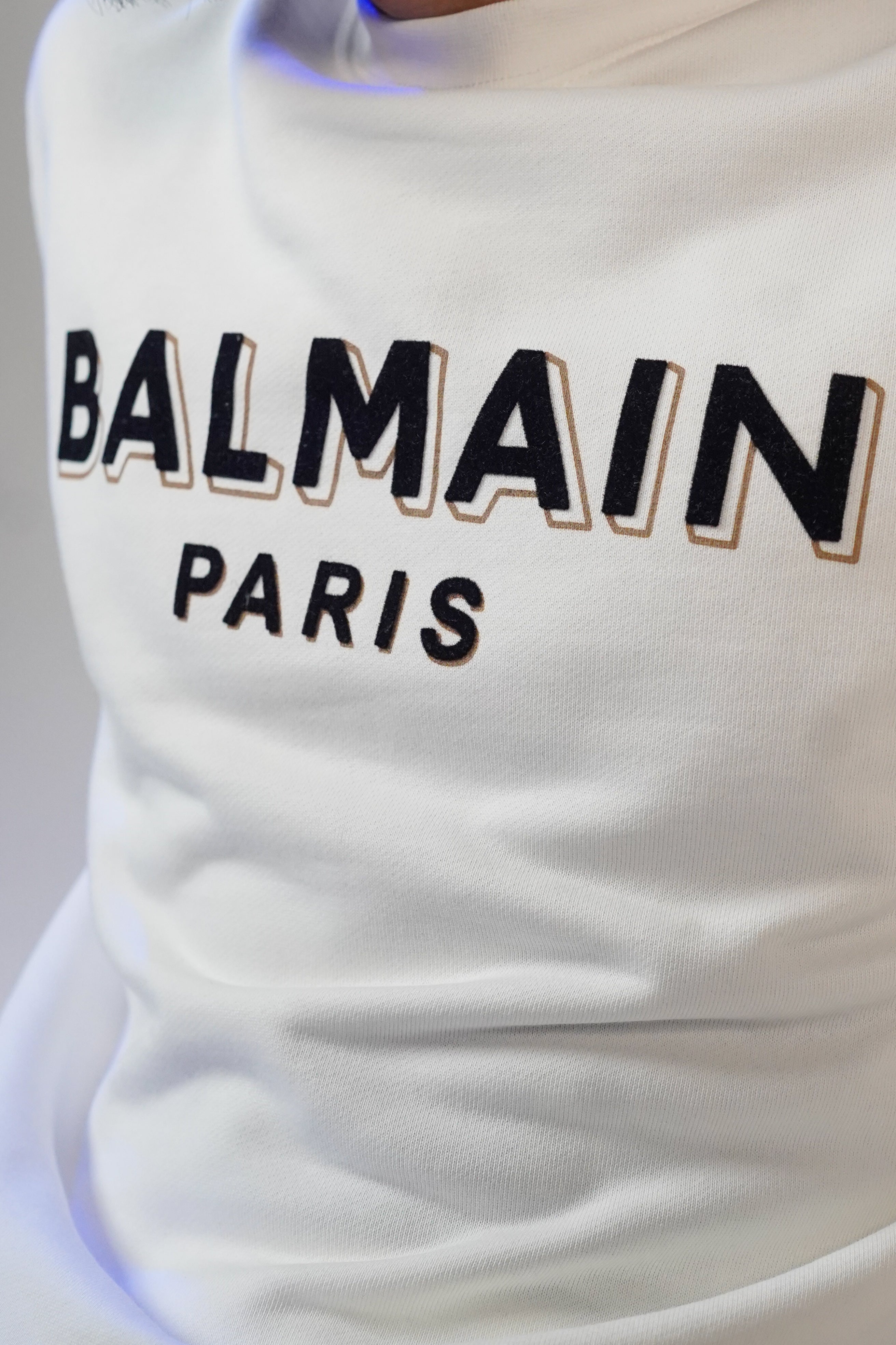 Balmain 1:1 Grading Sweatshirt