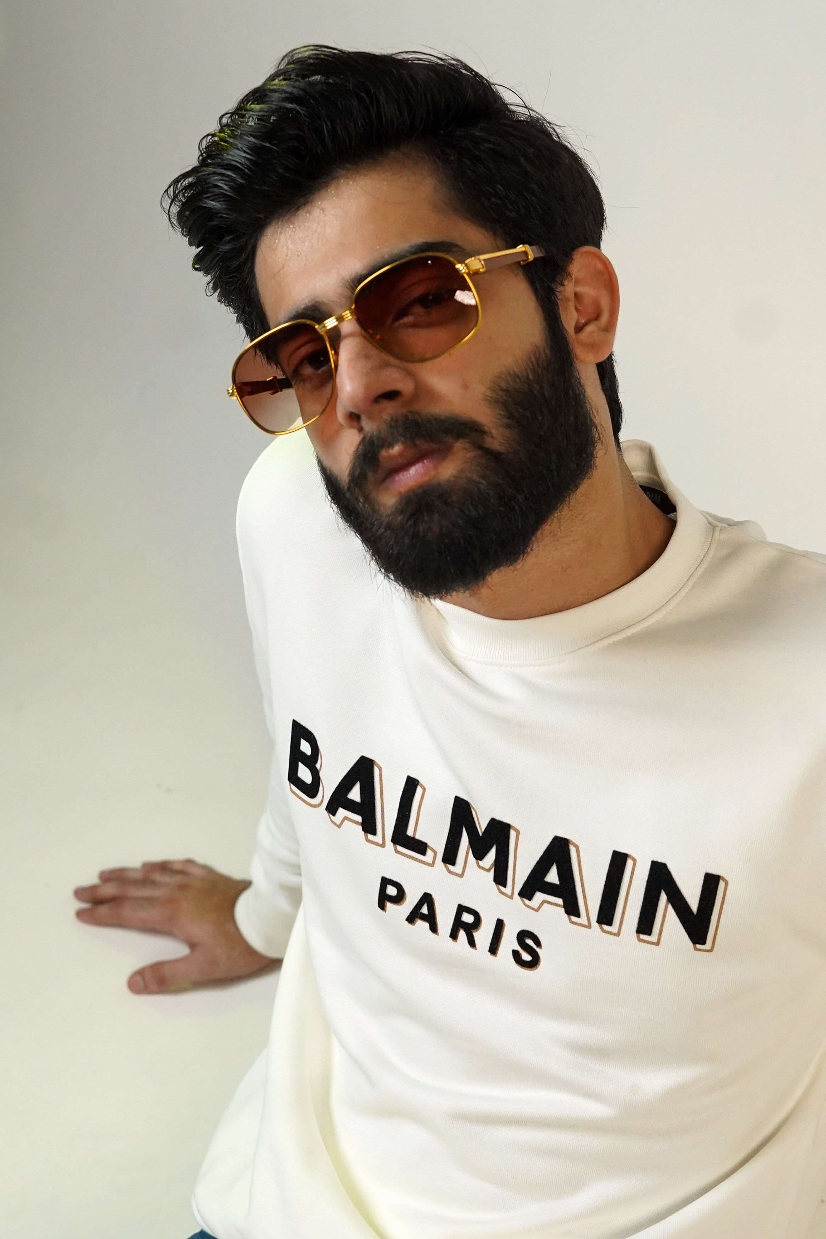 Balmain 1:1 Grading Sweatshirt