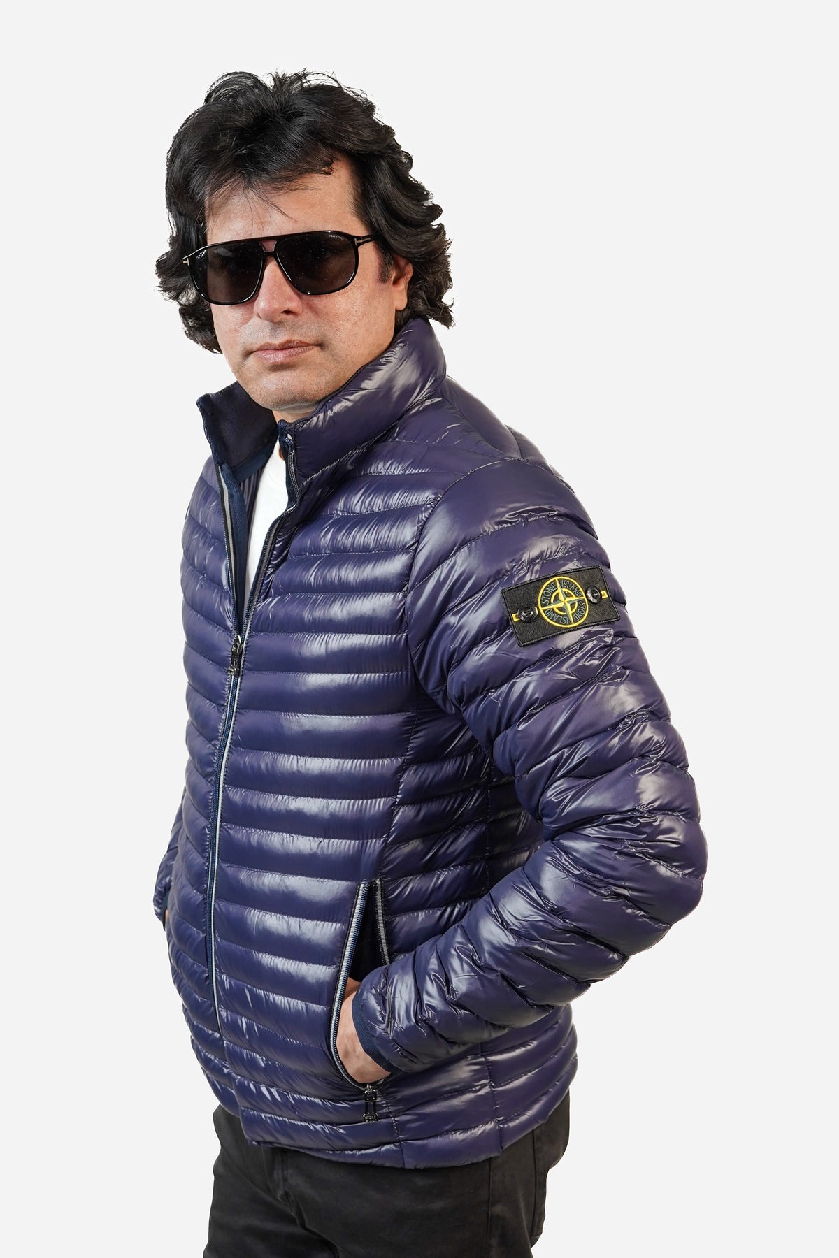 Stone Island Men's Jacket