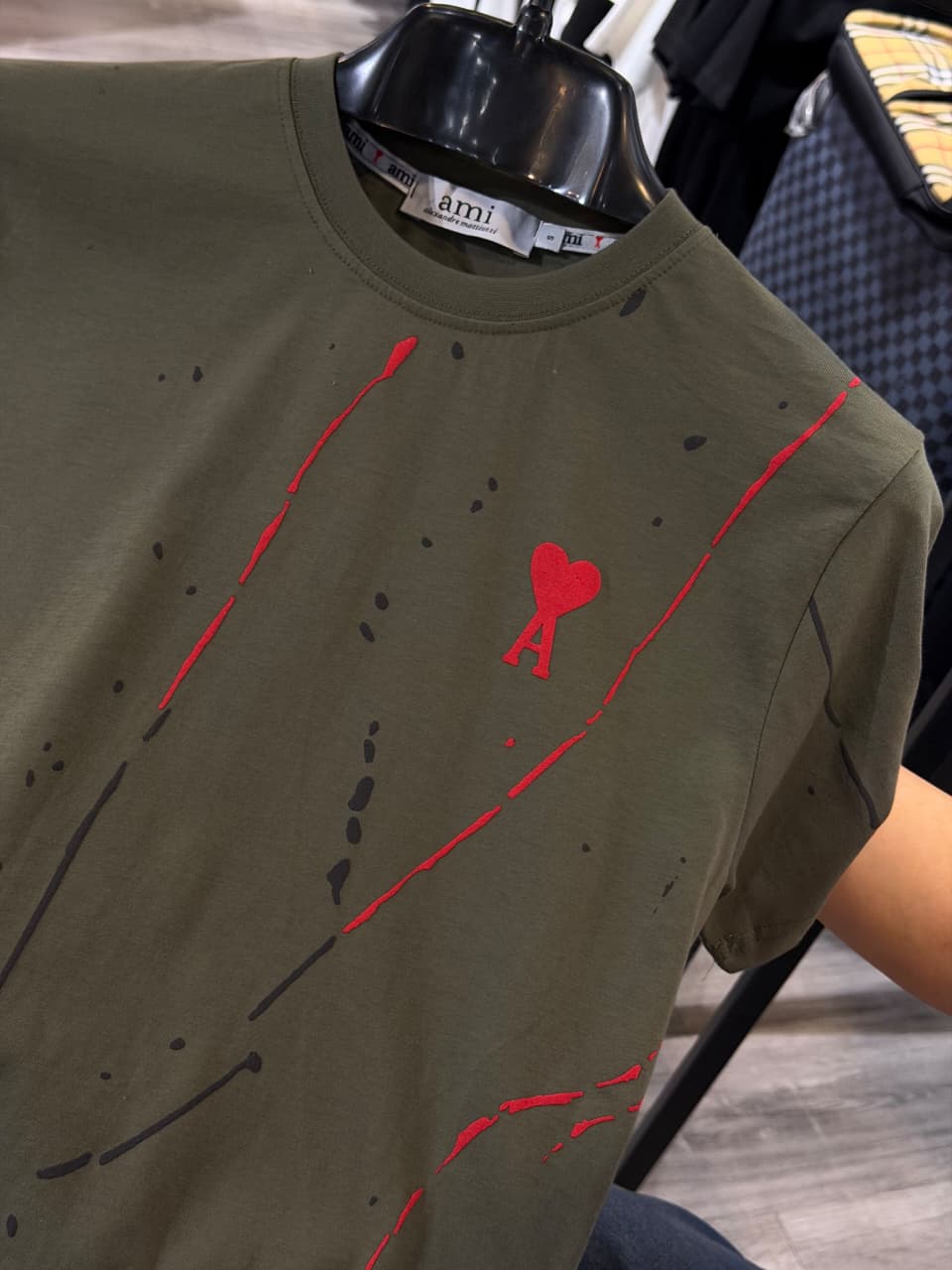 Ami Tshirt