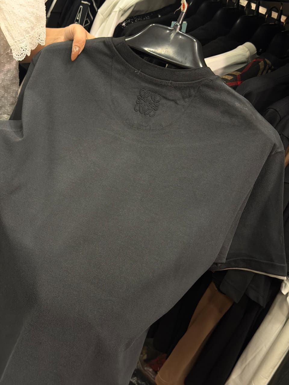 Loewe 1:1 Premium Grade Oversized Tshirt