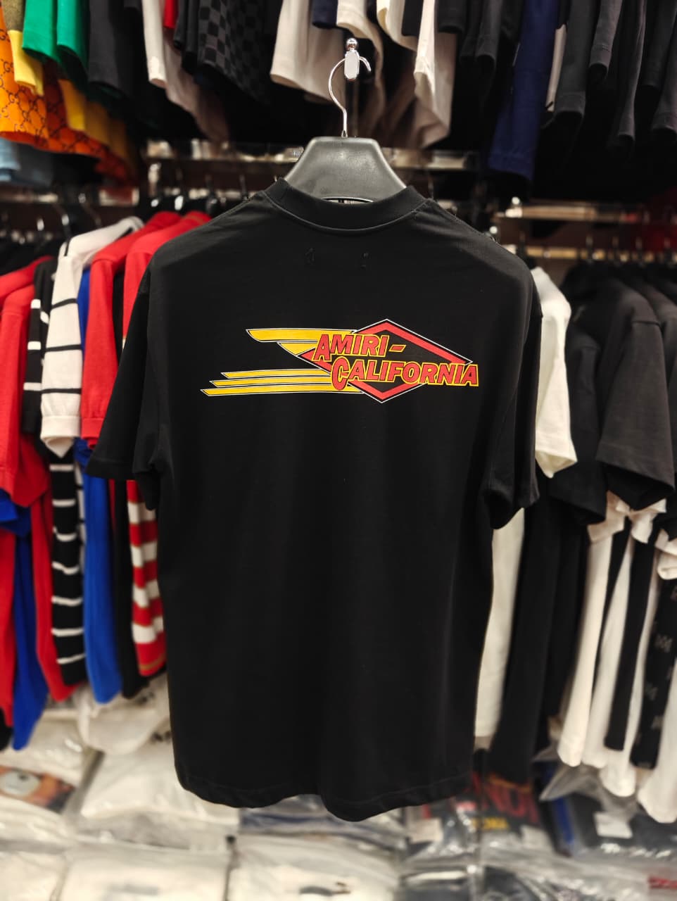 Am-Iri 1:1 Grade Tshirt