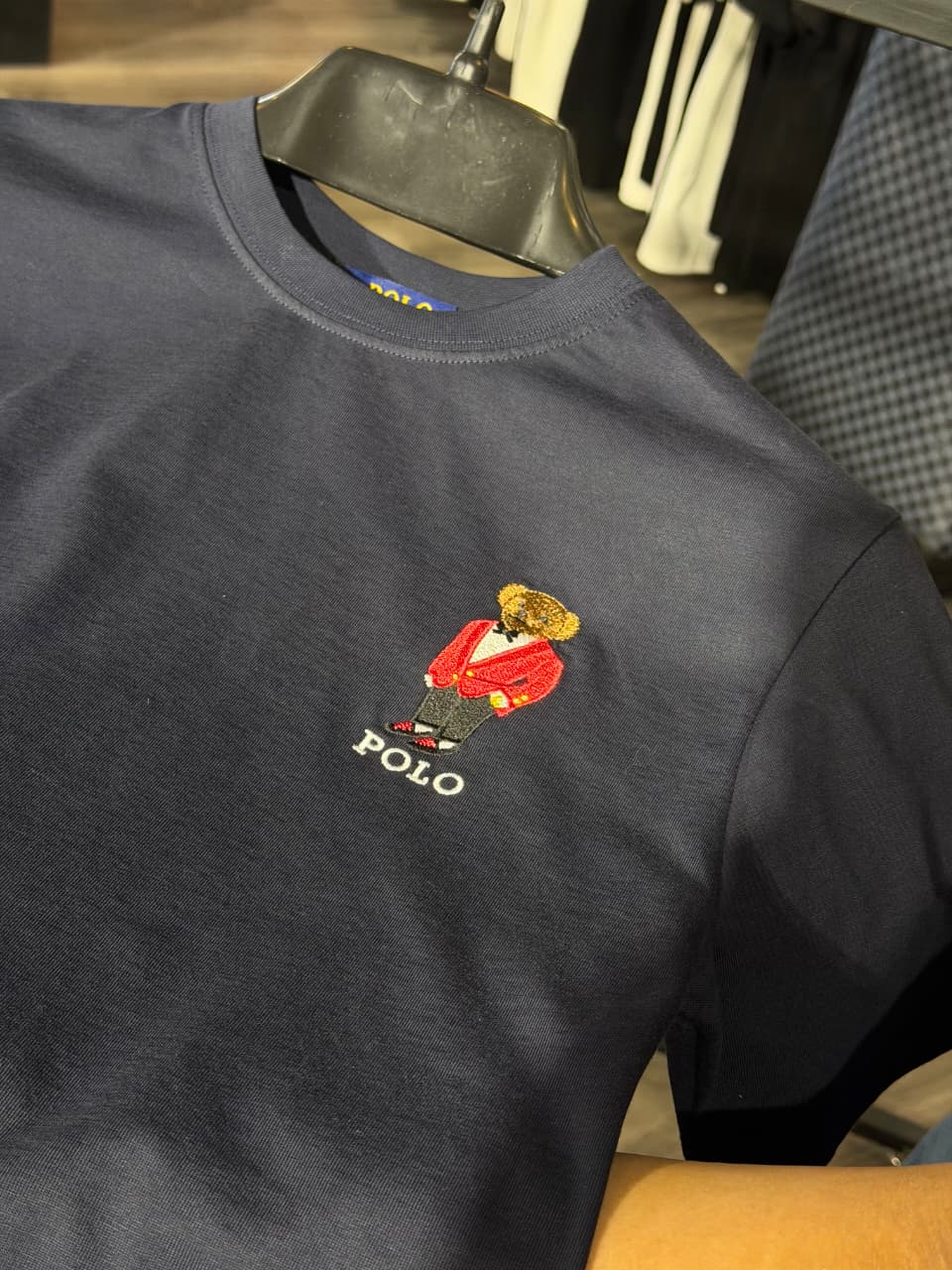 Ralph Lauren Polo Bear Tshirt