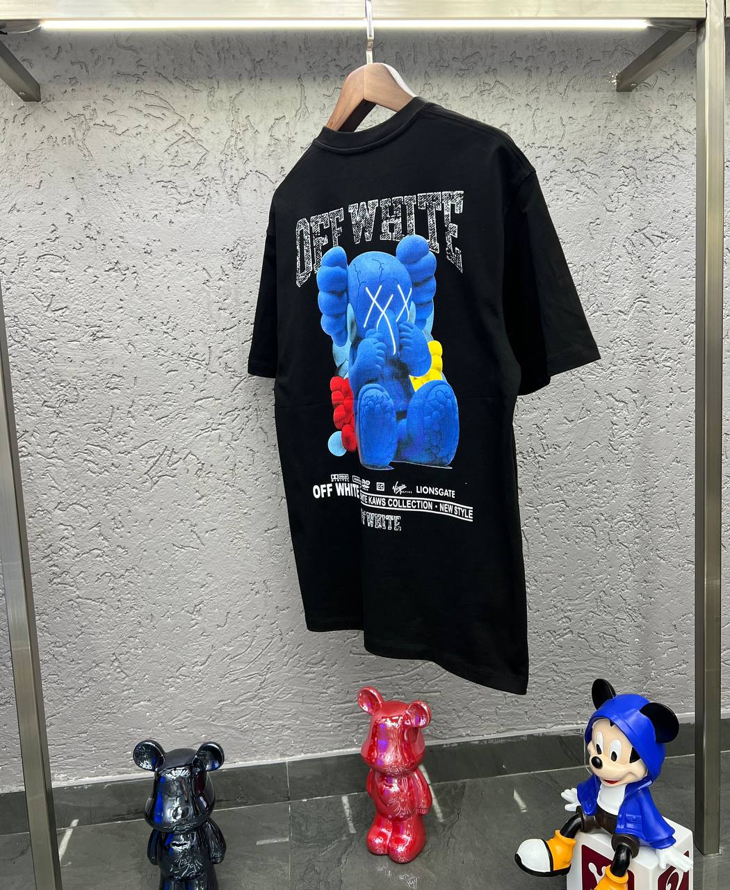 Off-White 1:1 Grade Tshirt