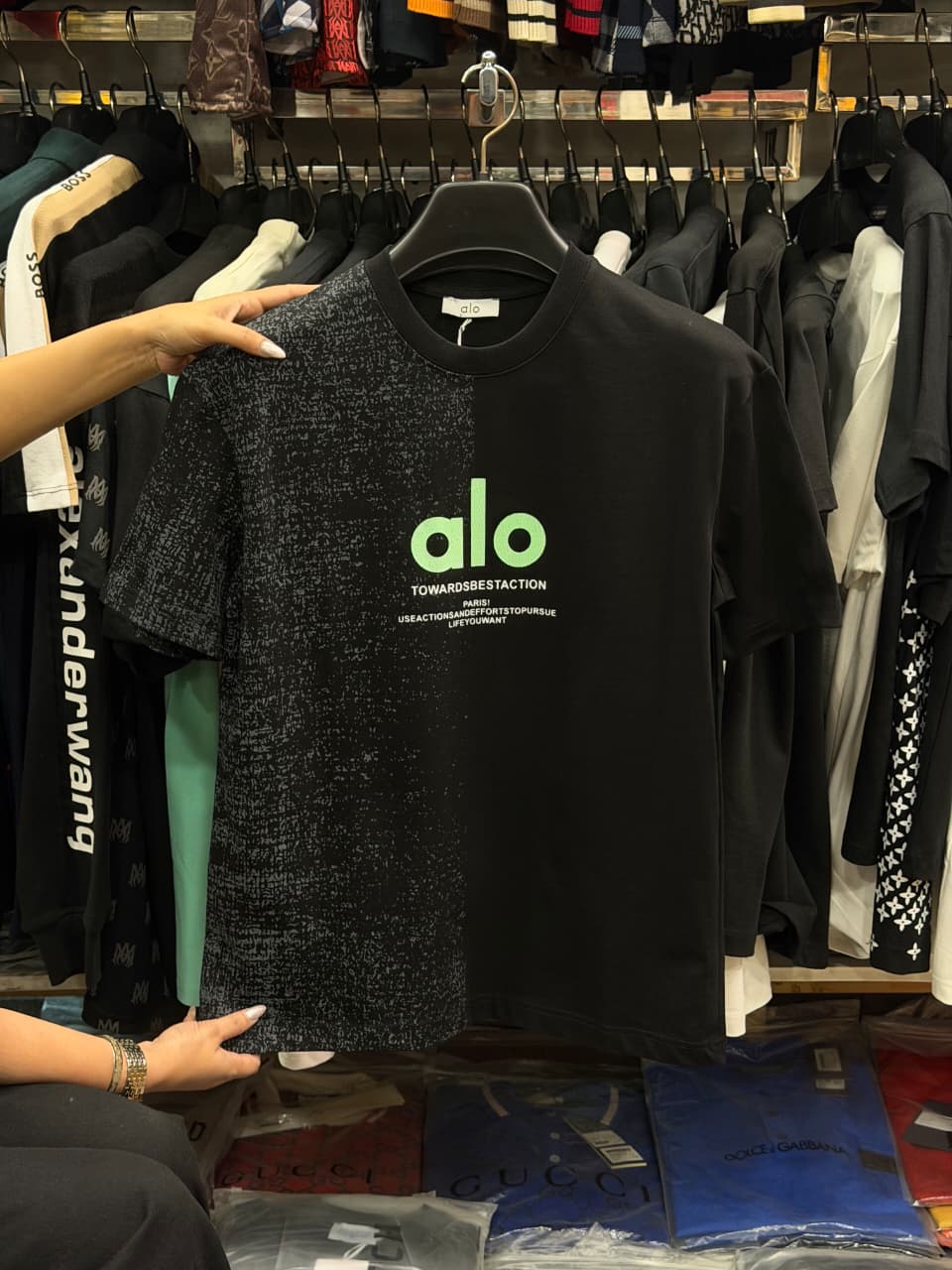 Alo Tshirt