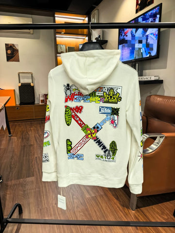 Off-White 1:1 High End Hoodie